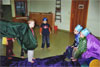 Rollenspiele im Kindergarten
