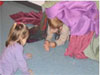 Rollenspiele im Kindergarten